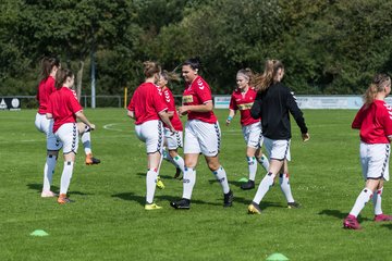 Bild 26 - F SV Henstedt Ulzburg II - SSC Hagen Ahrensburg : Ergebnis: 0:4